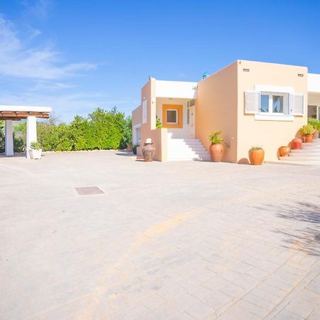 Villa Domino Ibiza Sant Francesc de s'Estany Exteriör bild