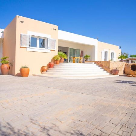 Villa Domino Ibiza Sant Francesc de s'Estany Exteriör bild