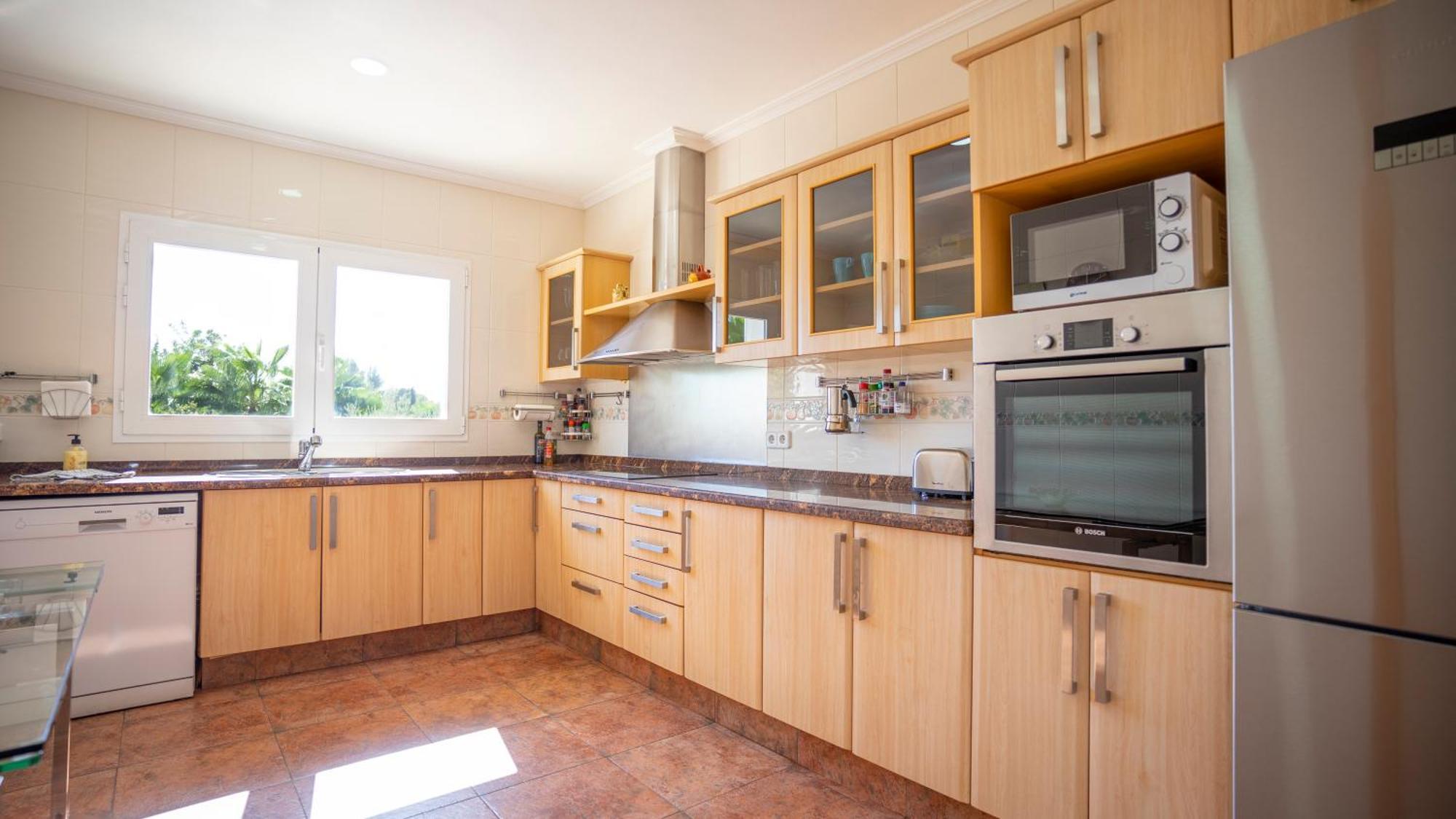 Villa Domino Ibiza Sant Francesc de s'Estany Exteriör bild