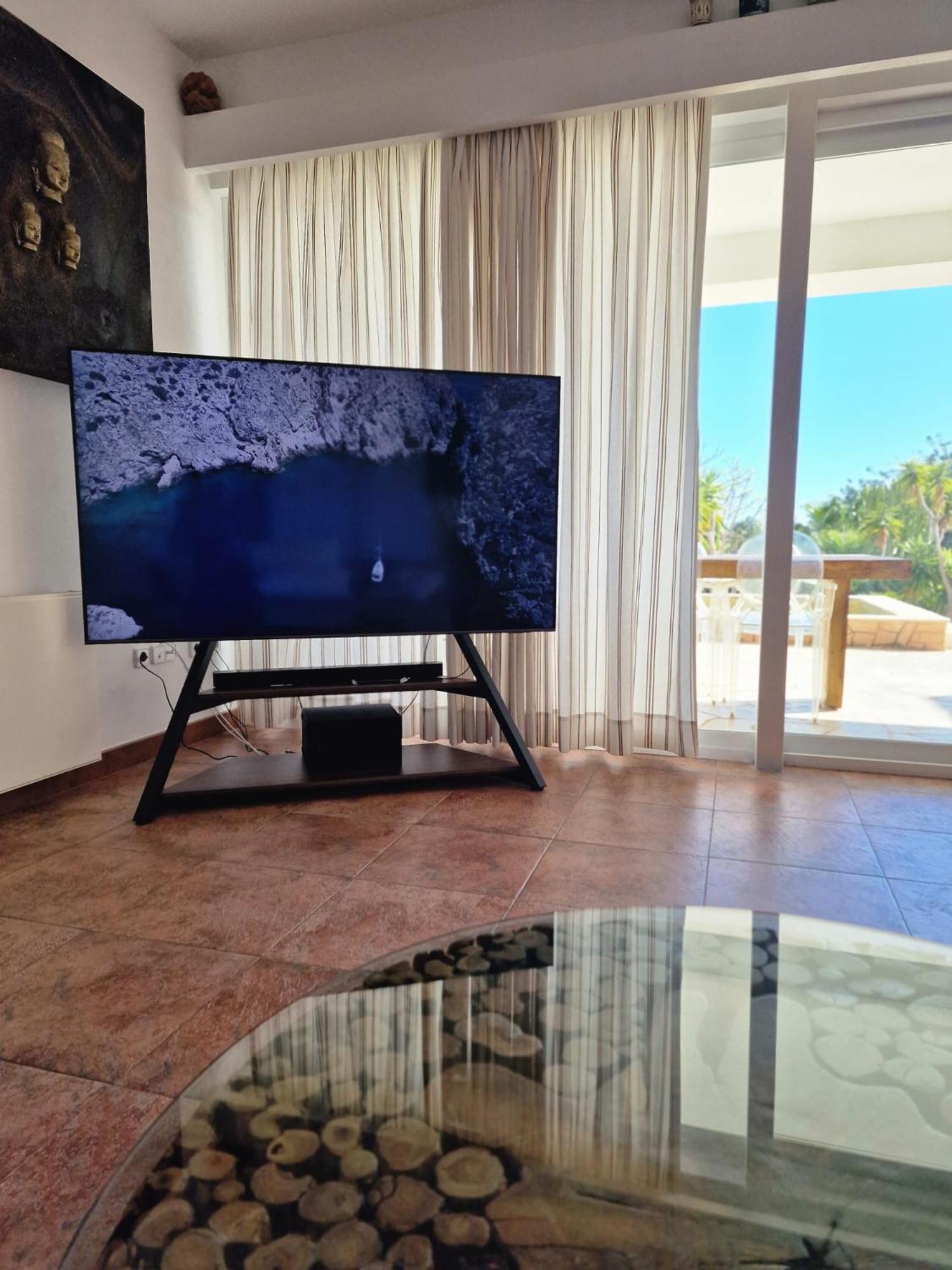 Villa Domino Ibiza Sant Francesc de s'Estany Exteriör bild