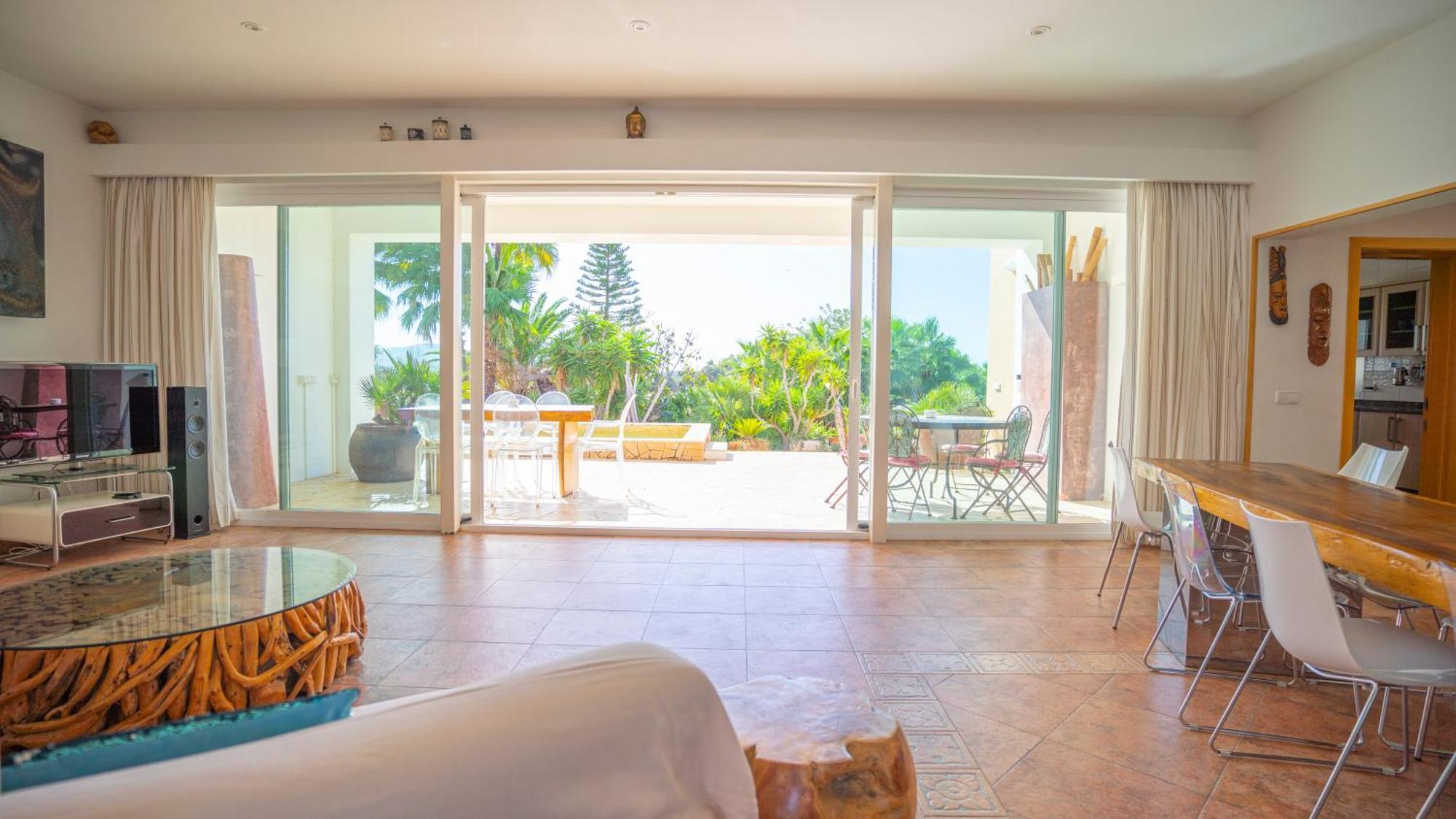 Villa Domino Ibiza Sant Francesc de s'Estany Exteriör bild