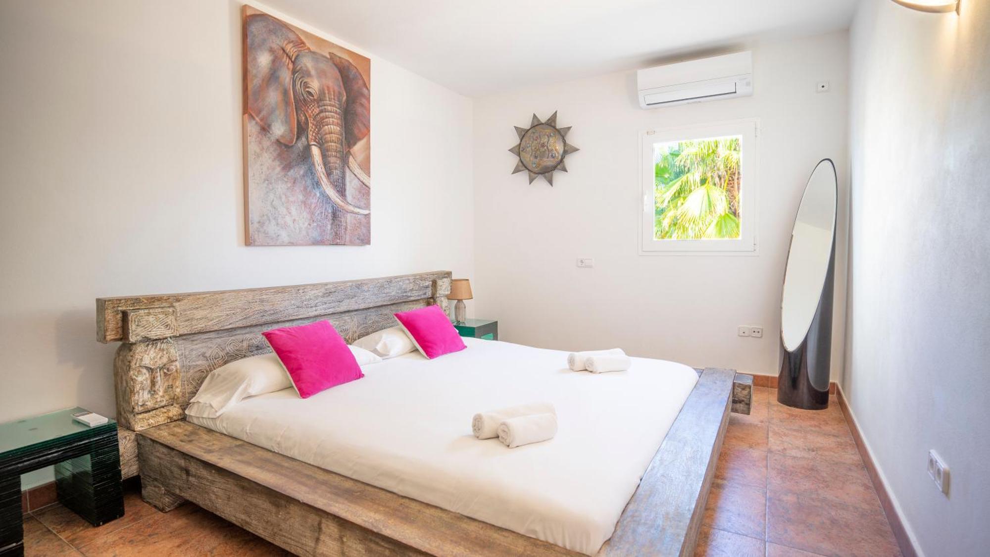 Villa Domino Ibiza Sant Francesc de s'Estany Exteriör bild