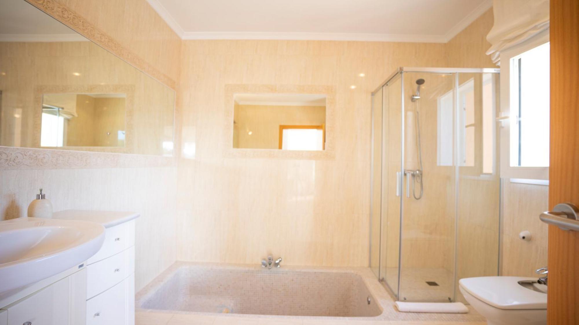 Villa Domino Ibiza Sant Francesc de s'Estany Exteriör bild