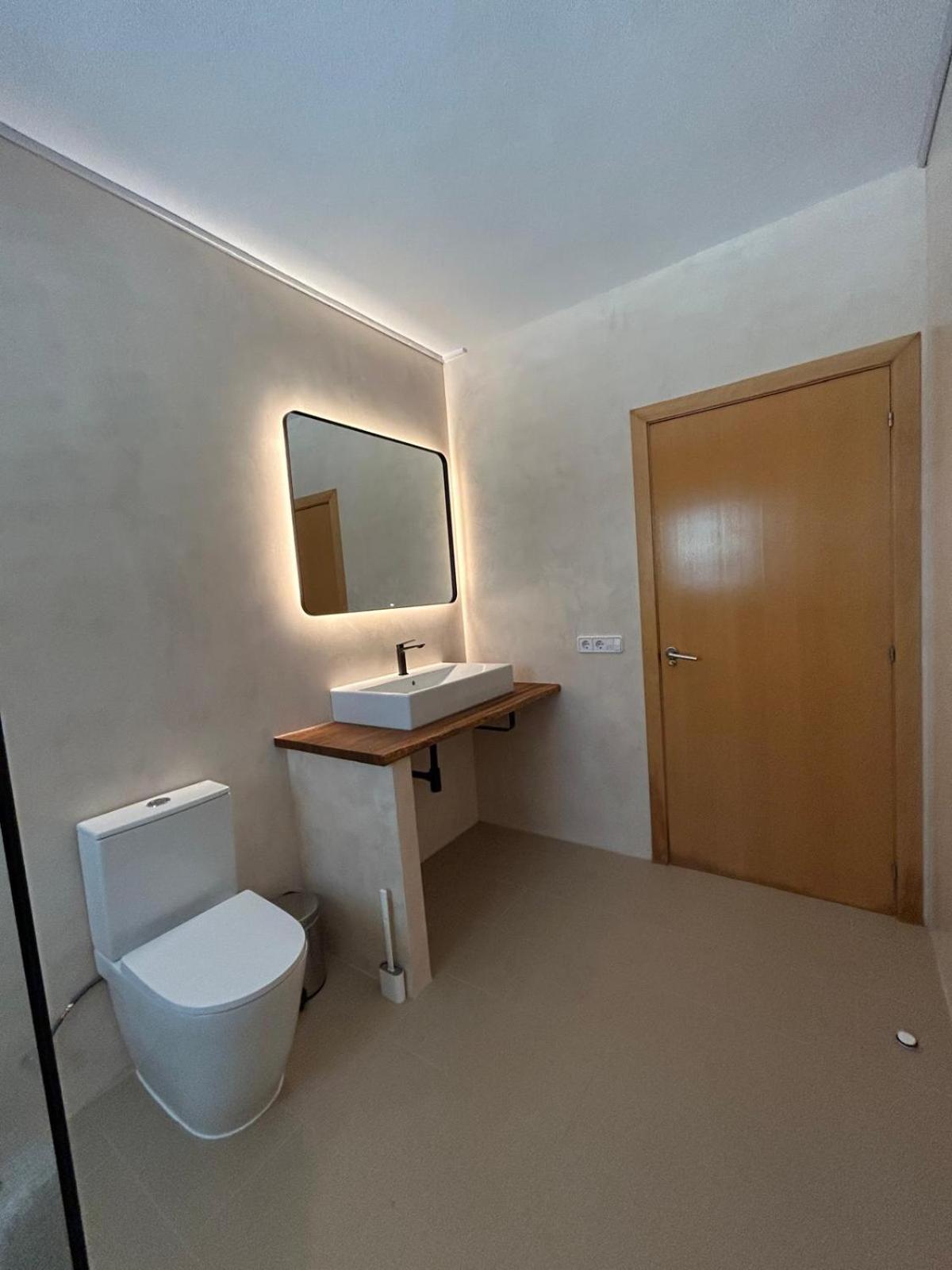 Villa Domino Ibiza Sant Francesc de s'Estany Exteriör bild