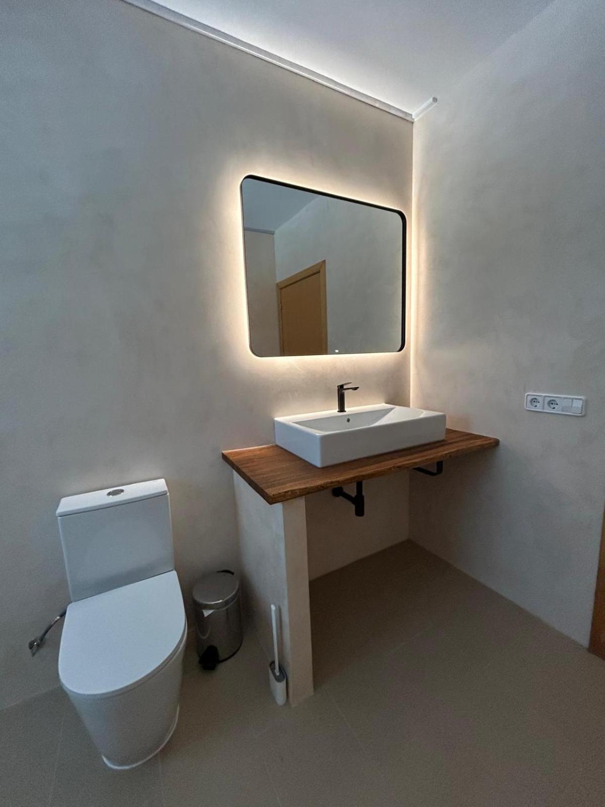 Villa Domino Ibiza Sant Francesc de s'Estany Exteriör bild